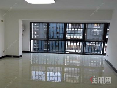 相思湖新区，西乡塘区大学路片区和德新天地3房98平米2300元/月