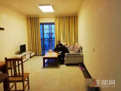 相思湖新区-西乡塘区大学路片区和德新天地2房88平米2000元/月