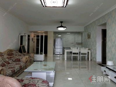  东盟商务区，青秀区东盟商务天昌东盟中央城3房86平米4300元/月