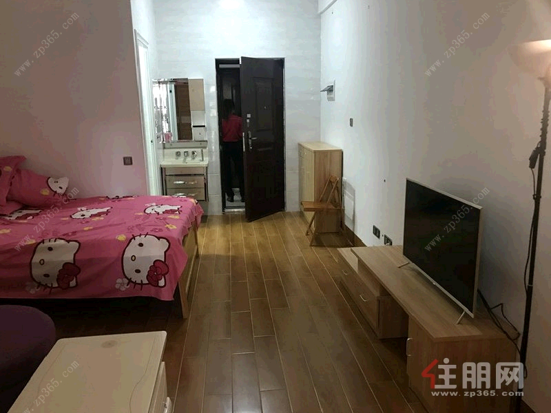 青秀区东盟商务天昌东盟中央城1房46平米2800元/月