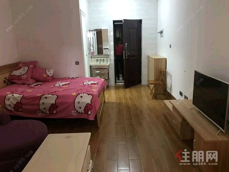 青秀区东盟商务天昌东盟中央城1房46平米2800元/月