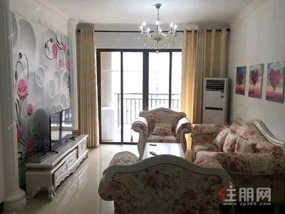 东盟商务区，青秀区东盟商务天昌东盟中央城3房90平米4800元/月