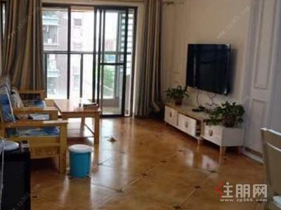 凤岭北，青秀区凤岭北荣和千千树3房88平米3800元/月