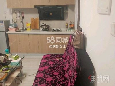 星湖路，青秀区琅东南湖6号2房50平米2300元/月