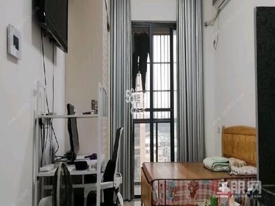 望州路-兴宁区望州路永恒朗晴花园1房50平米1600元/月