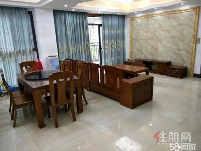 友谊路-江南区金凯路森林假日4房115平米2500元/月