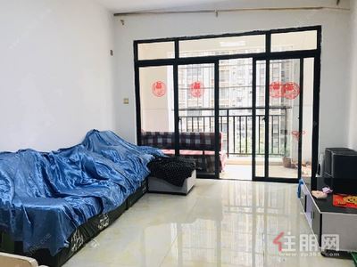 江南区-江南区金凯路昌泰鑫金绿洲3房100平米2500元/月