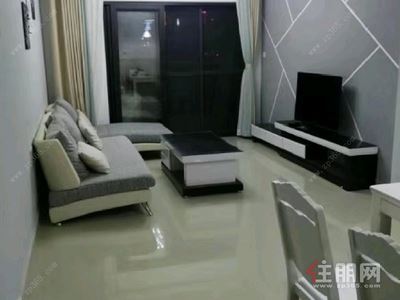 长堽路-青秀区凤岭北万科城3房89平米3200元/月
