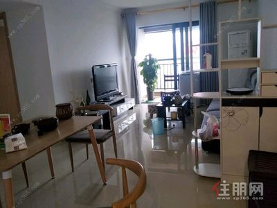 长堽路-青秀区凤岭北万科城3房93平米3200元/月