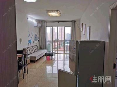 金湖广场-青秀区琅西富桂华庭2房76.12平米2900元/月
