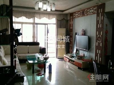 星光大道，江南区星光大道金康天和时代3房120平米2400元/月