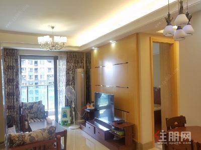 凤岭北-青秀区凤岭北荣和·公园悦府3房89平米4800元/月