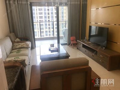 凤岭北-青秀区凤岭北荣和·公园悦府3房89平米4000元/月