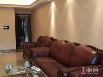 凤岭北-青秀区凤岭北荣和·公园悦府3房89平米4500元/月