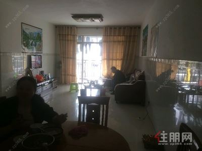 青秀区，青秀区仙葫怡景苑3房130平米2400元/月