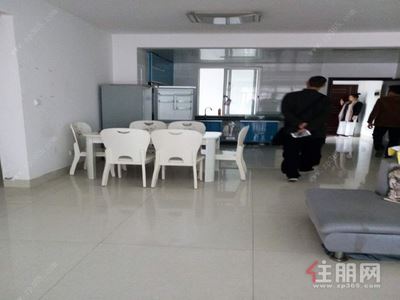青秀区-青秀区仙葫怡景苑4房140平米2600元/月