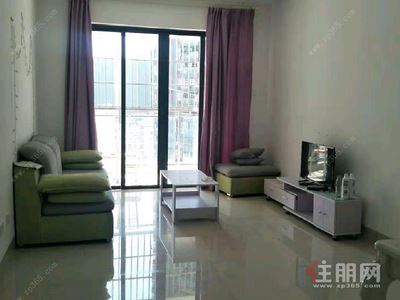 鲁班路-西乡塘区大学路片区振业尚府2房72平米2500元/月