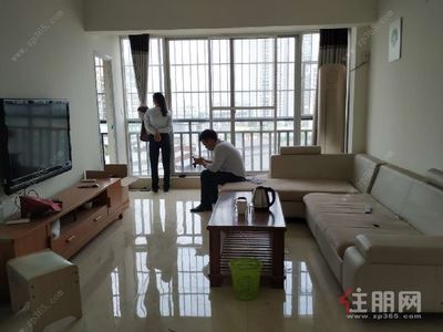青秀区，青秀区东葛路长湖佳苑3房90平米3500元/月