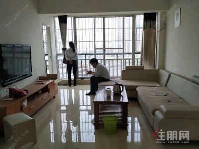青秀区-青秀区东葛路长湖佳苑3房100平米3500元/月