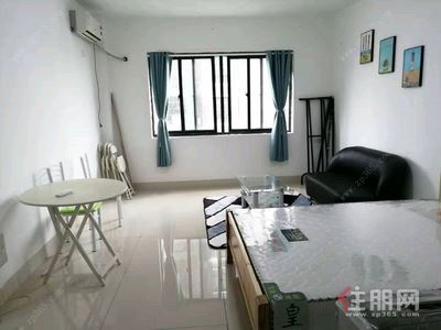 西乡塘区，西乡塘区北湖片区亿鼎明都锦绣花园1房42平米1500元/月
