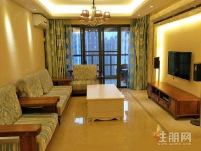 青秀区-青秀区凤岭北城光俊景3房103平米3500元/月