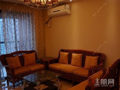 青秀区-青秀区凤岭北城光俊景3房103平米4000元/月