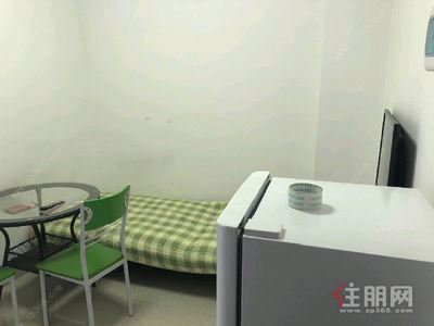大学东路-西乡塘区大学路片区尚饶华逸大厦1房41平米27万