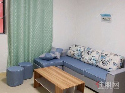 鲁班路-西乡塘区大学路片区鲁班商贸城1房48平米1750元/月