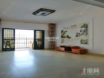 鲁班路-西乡塘区大学路片区鲁班商贸城3房97平米2500元/月