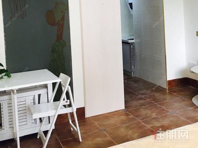 青秀区-青秀区凤岭北弥珍道1房41平米2200元/月