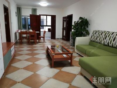 青秀区，青秀区东盟商务龙滩苑3房145平米7000元/月
