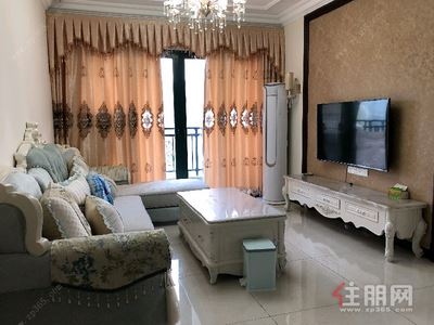 良庆区，良庆区五象大道恒大绿洲2房82.4平米2600元/月