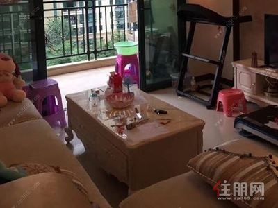 良庆区，良庆区五象大道恒大绿洲3房110平米2500元/月