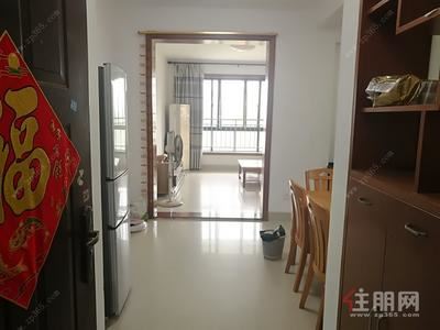 西乡塘区-西湖东郡三房配齐出租！！