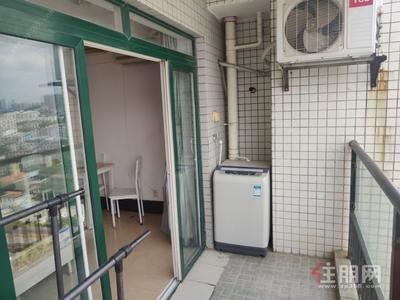 青秀区-家具家电齐全，拎包入住有阳台