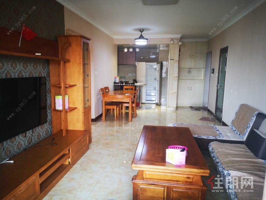 新房出租,配套齐全,拎包入住