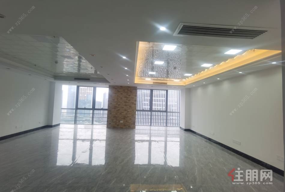 五象总部基地现房写字楼精装出租