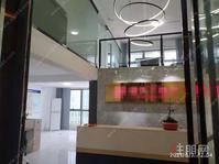 五象入住率***高写字楼万科大厦带家具出