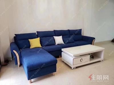 青秀区-精装修，大两房，拧包入住！