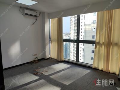 民族大道-东盟商务区，精装地铁口写字楼，免中介费