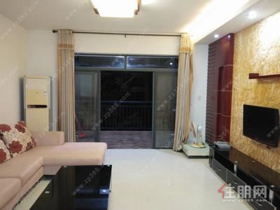  东盟商务区-东盟商务区保利龙腾上园三房两厅出租