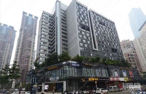  东盟商务区-整租 东盟商务区端写字楼 天健商务大厦（测试数据20235）