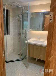 金科观天下B区，家电齐全拎包入住1800元/月