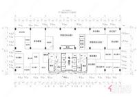 五象整层写字楼招租 总面积两层半