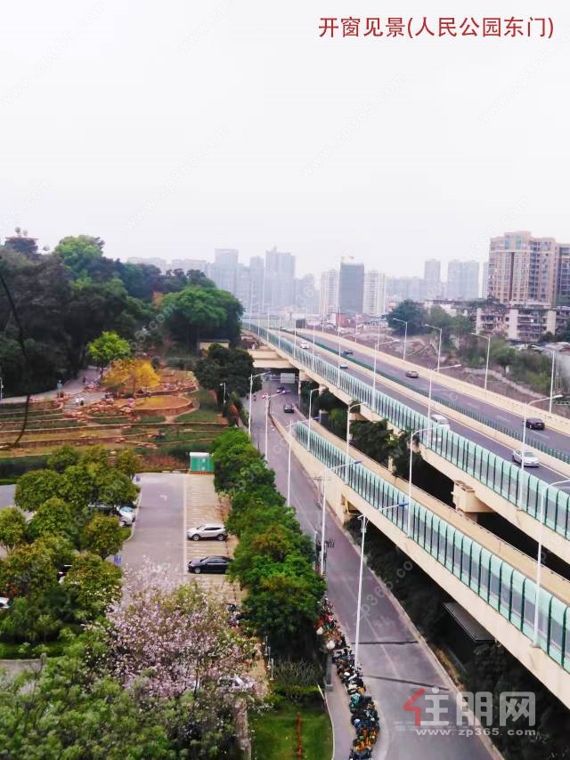 园湖北路人民公园旁畔园居精装小户型出租