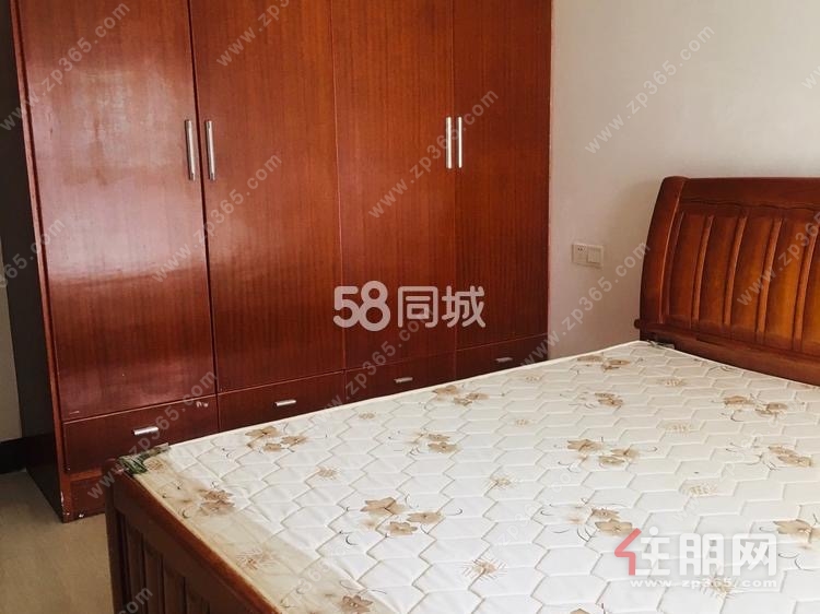 外运丽汇嘉园小区两房两厅直租无中介