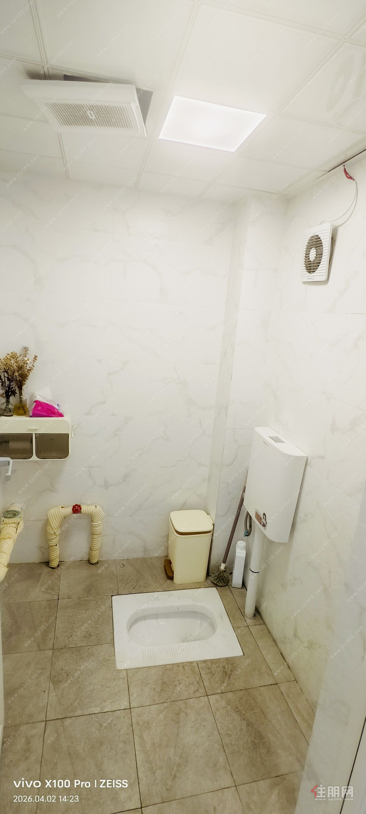 房东直租-长湖路精装修临街地铺