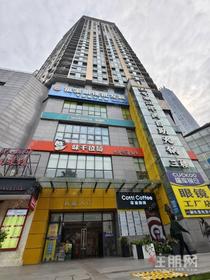 国贸中心A座6包厢精装棋牌室出租