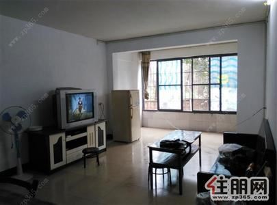 鱼峰区，蝴蝶山路香榭花都1室1厅45平米中等装修押二付一环境优雅交通方便