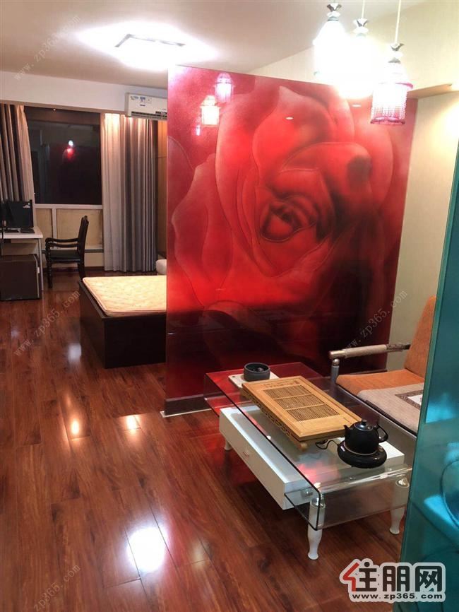 高新南亚名邸原业主自住干净整洁从未出租豪华装修1房家电家具齐全拎包入